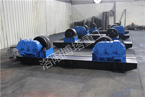 可調式焊接滾輪架